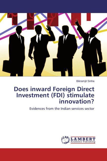 Produktbild: Sinha, B: Does inward Foreign Direct Investment (FDI) stimul