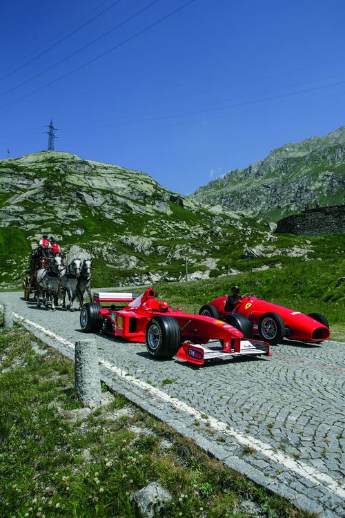 Produktbild: Inside Formel 1