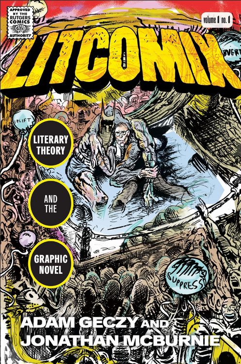Produktbild: Litcomix