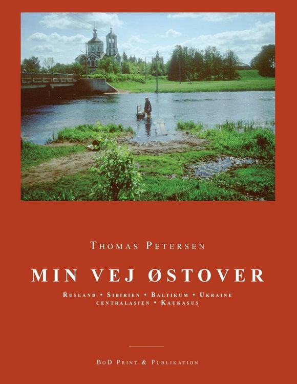 Produktbild: Min vej &oslash;stover