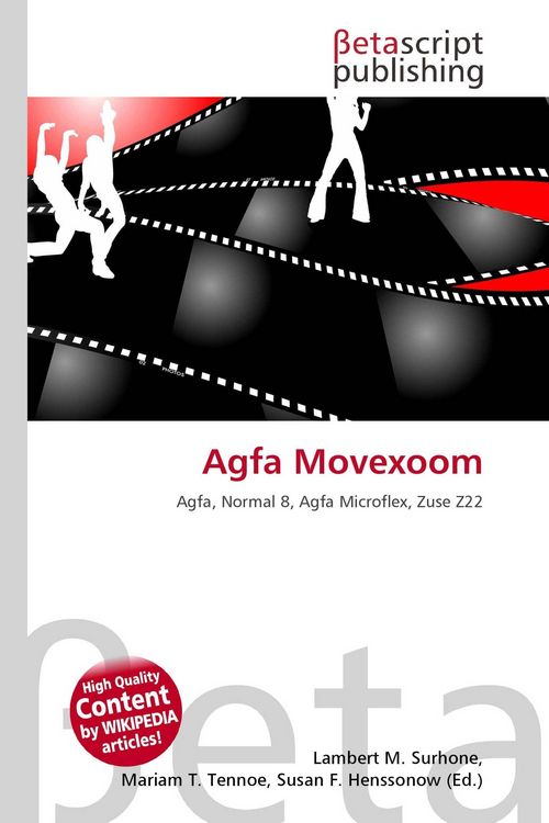 Produktbild: Agfa Movexoom