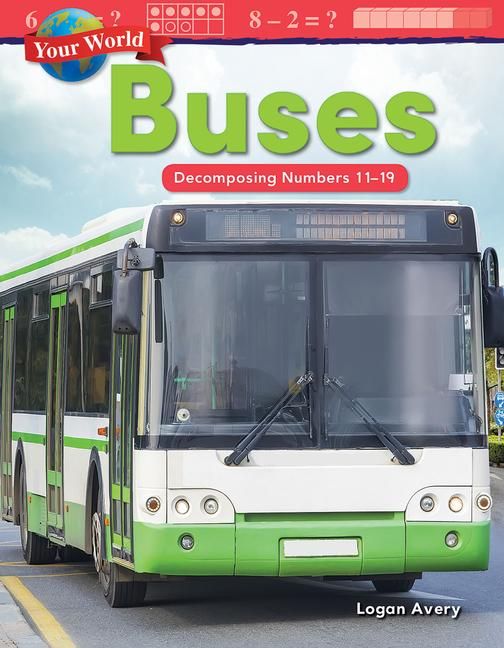 Produktbild: Your World: Buses