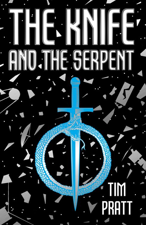 Produktbild: The Knife and the Serpent