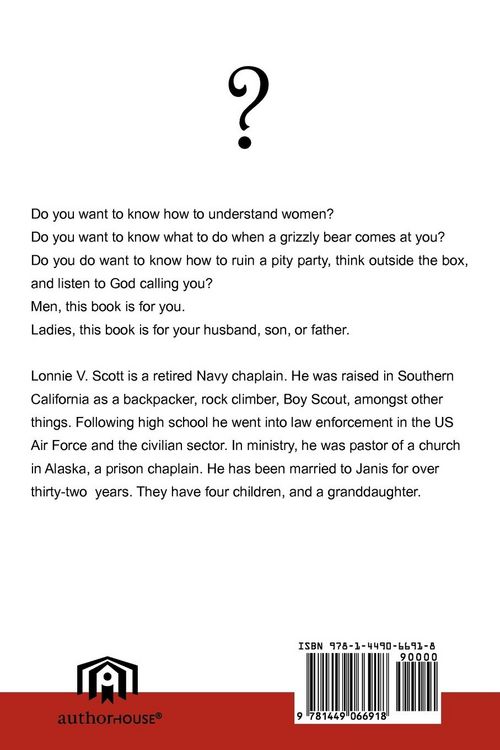 Produktbild: Men's Tales - God's Truths