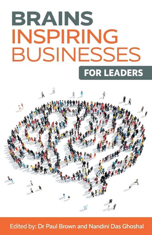 Produktbild: Brains Inspiring Businesses for Leaders