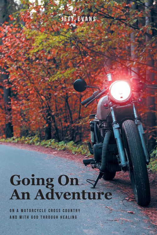 Produktbild: Going On An Adventure