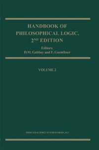 Produktbild: Handbook of Philosophical Logic