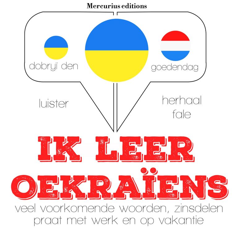 Produktbild: Ik leer Oekra&iuml;ens