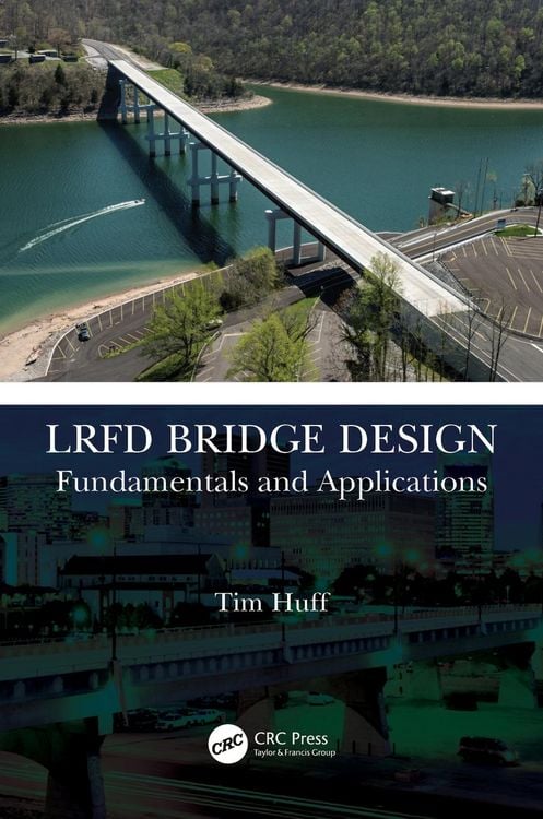 Produktbild: LRFD Bridge Design