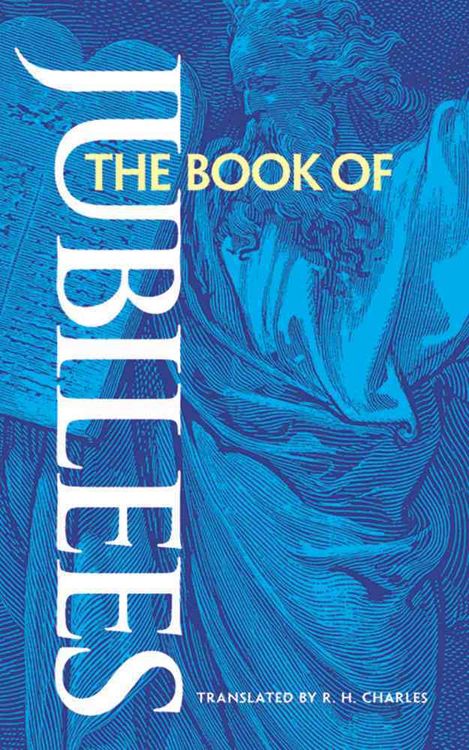 Produktbild: The Book of Jubilees