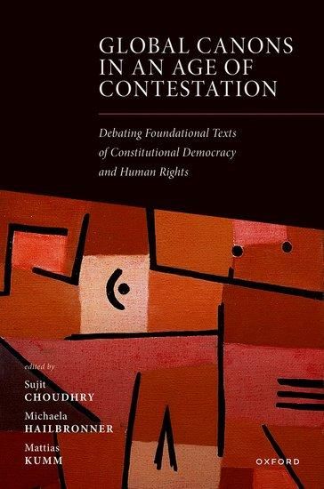 Produktbild: Global Canons in an Age of Contestation