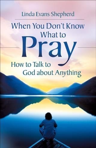Produktbild: When You Don't Know What to Pray