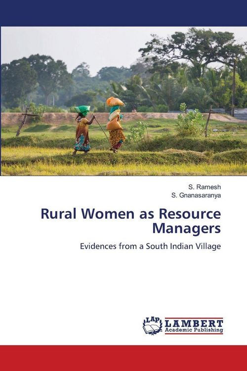 Produktbild: Rural Women as Resource Managers