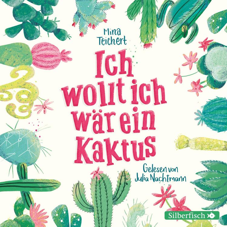Produktbild: Ich wollt, ich w&auml;r ein Kaktus