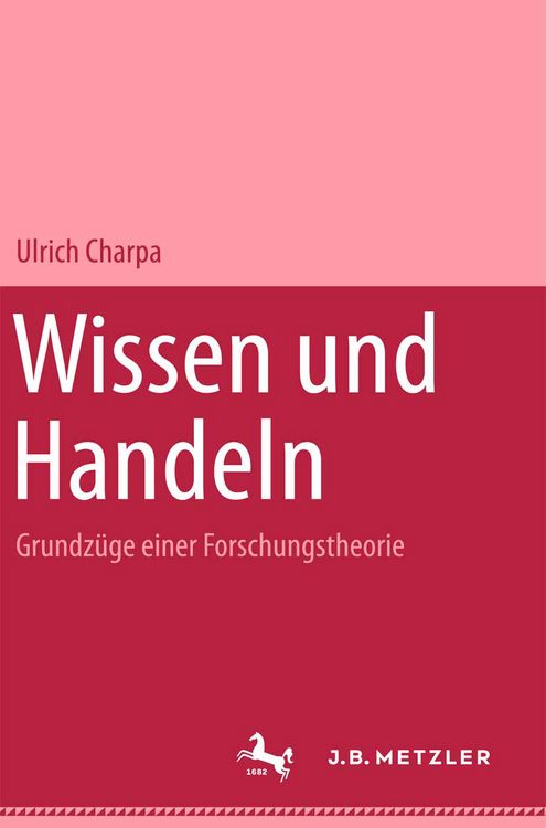 Produktbild: Wissen und Handeln