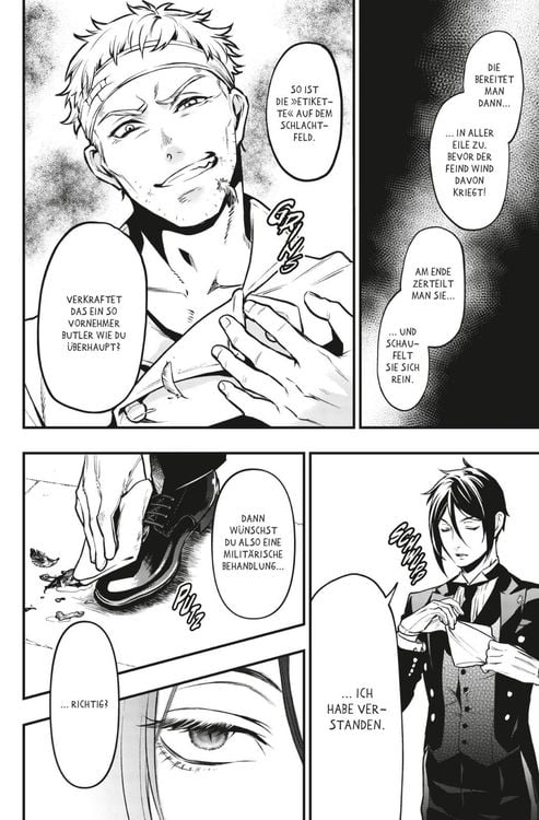 Produktbild: Black Butler 32