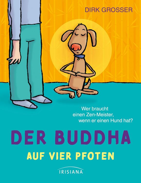 Produktbild: Der Buddha auf vier Pfoten