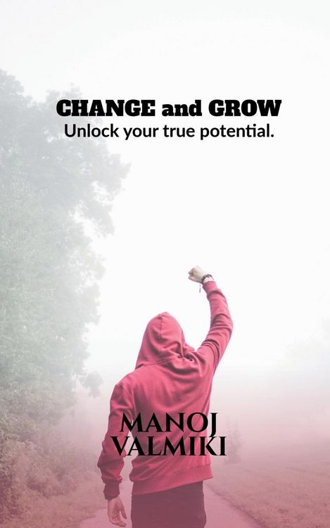 Produktbild: Change and Grow