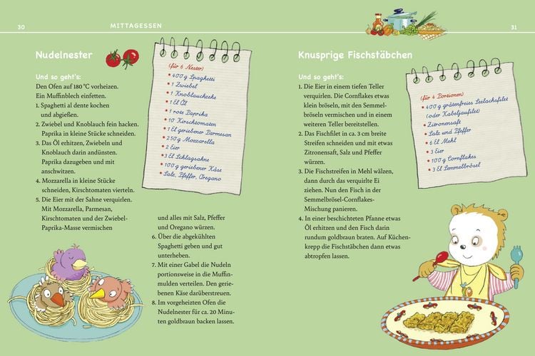 Produktbild: Bobo Siebenschl&auml;fers allerbeste Rezepte