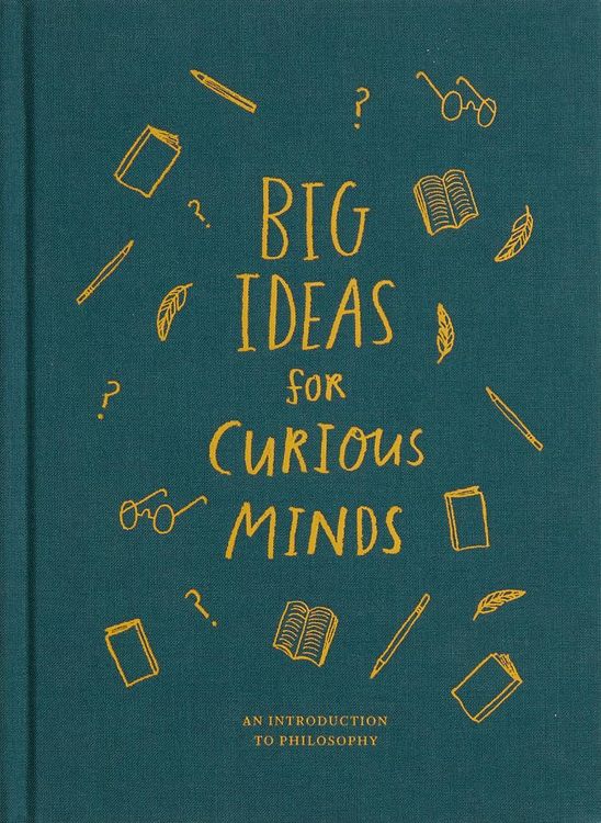 Produktbild: Big Ideas for Curious Minds