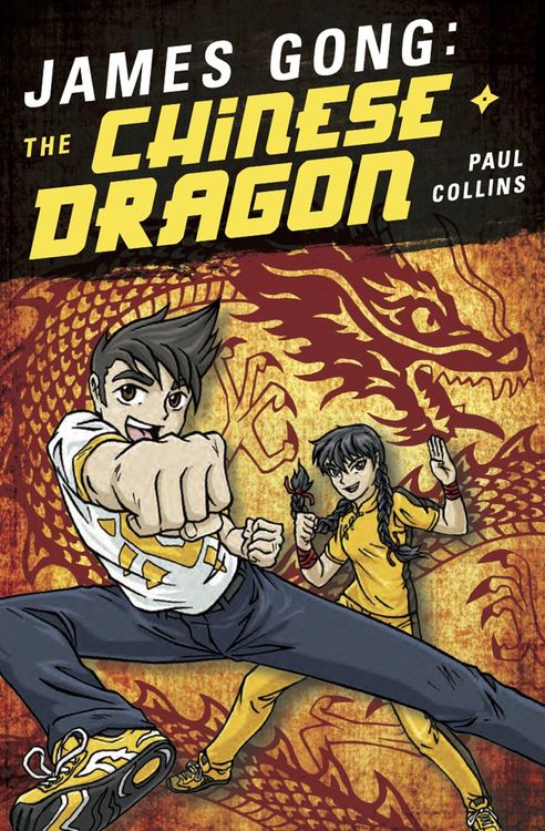Produktbild: James Gong: The Chinese Dragon