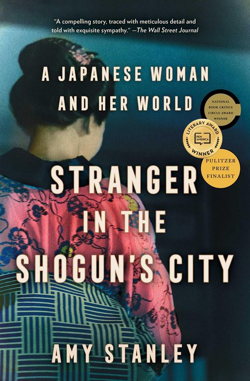 Produktbild: Stranger in the Shogun's City