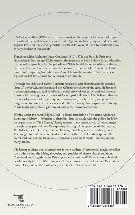 Produktbild: The History of Magic