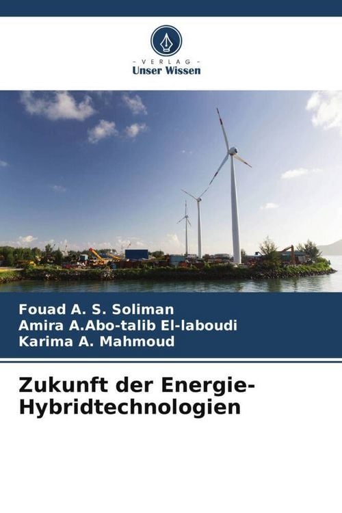 Produktbild: Zukunft der Energie-Hybridtechnologien