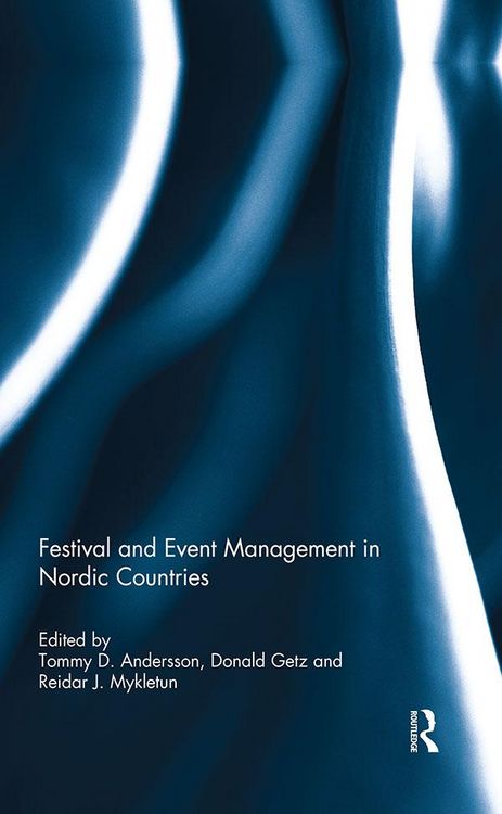 Produktbild: Festival and Event Management in Nordic Countries