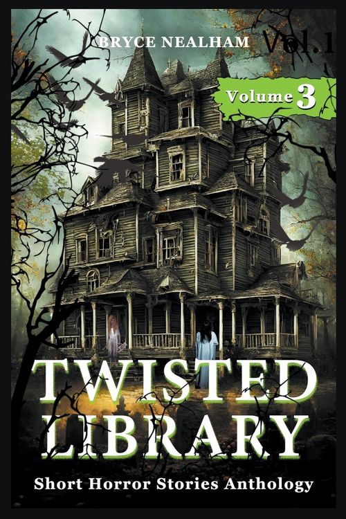 Produktbild: Twisted Library - Volume 3
