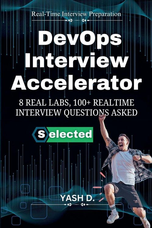 Produktbild: DevOps Interview Accelerator