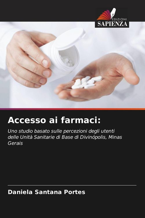 Produktbild: Accesso ai farmaci: