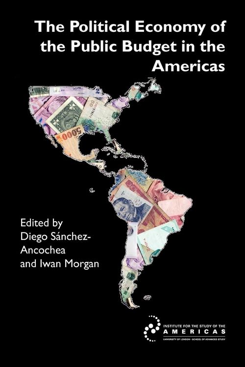 Produktbild: The Political Economy of the Public Budget in the Americas