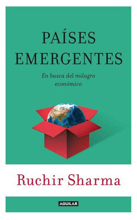 Produktbild: Pa&iacute;ses emergentes : en busca del pr&oacute;ximo milagro econ&oacute;mico = Breakout nations
