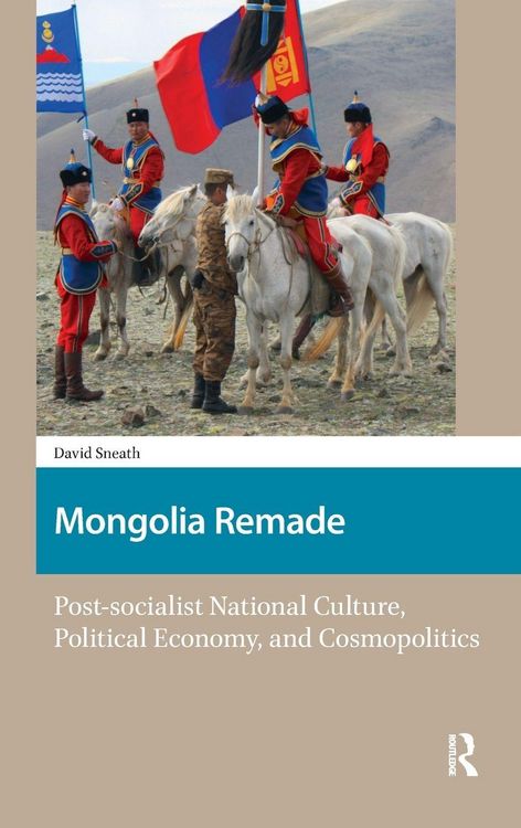 Produktbild: Mongolia Remade