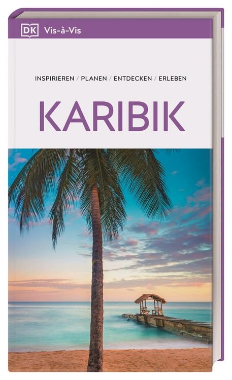 Produktbild: Vis-à-Vis Reiseführer Karibik