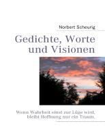 Produktbild: Gedichte, Worte und Visionen