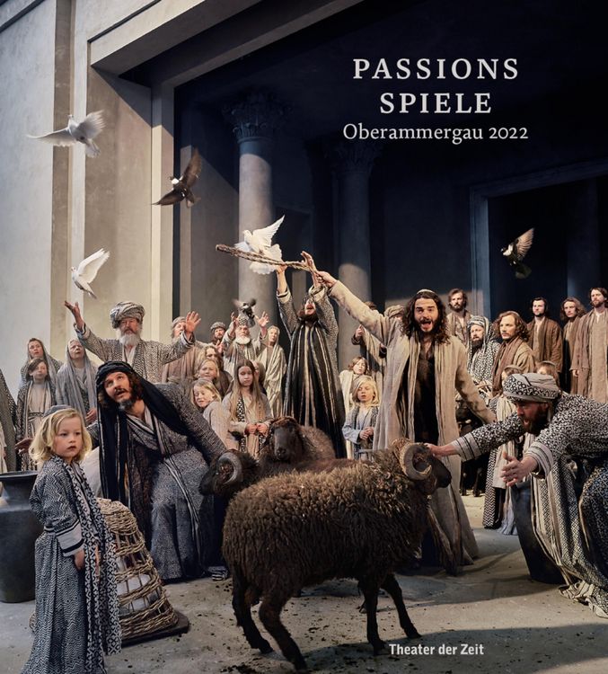 Produktbild: Passionsspiele Oberammergau 2022