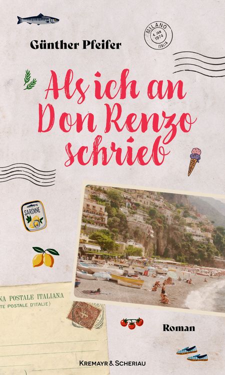 Produktbild: Als ich an Don Renzo schrieb