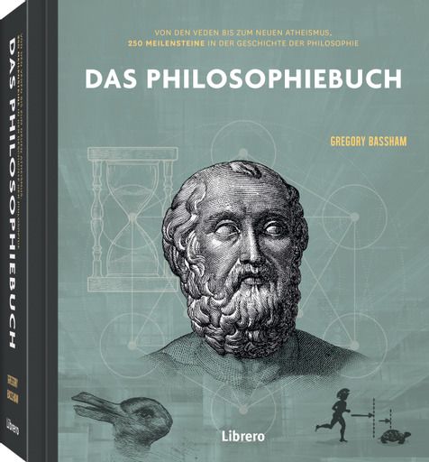 Produktbild: 250 Meilensteine Das Philosophiebuch