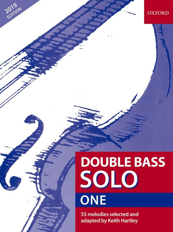 Produktbild: Double Bass Solo 1