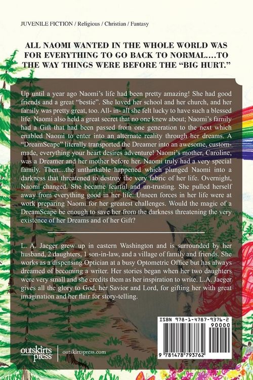 Produktbild: Naomi's Miracle