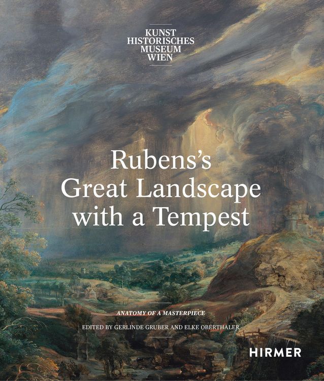 Produktbild: Rubens's Great Landscape with a Tempest