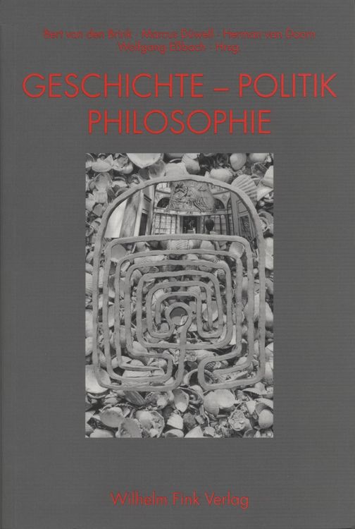 Produktbild: Geschichte - Politik - Philosophie