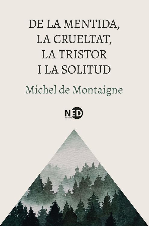 Produktbild: De la mentida, la crueltat, la tristor i la solitud