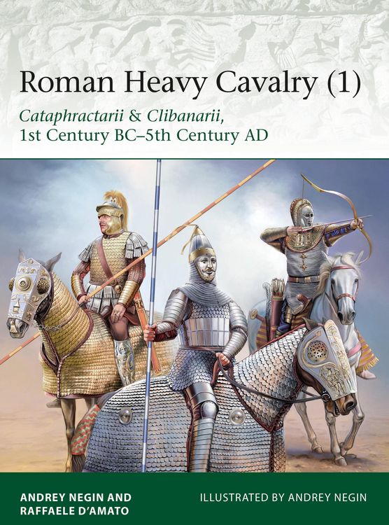 Produktbild: Roman Heavy Cavalry (1)
