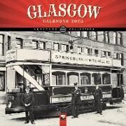 Produktbild: Glasgow Heritage Wall Calendar 2023 (Art Calendar)