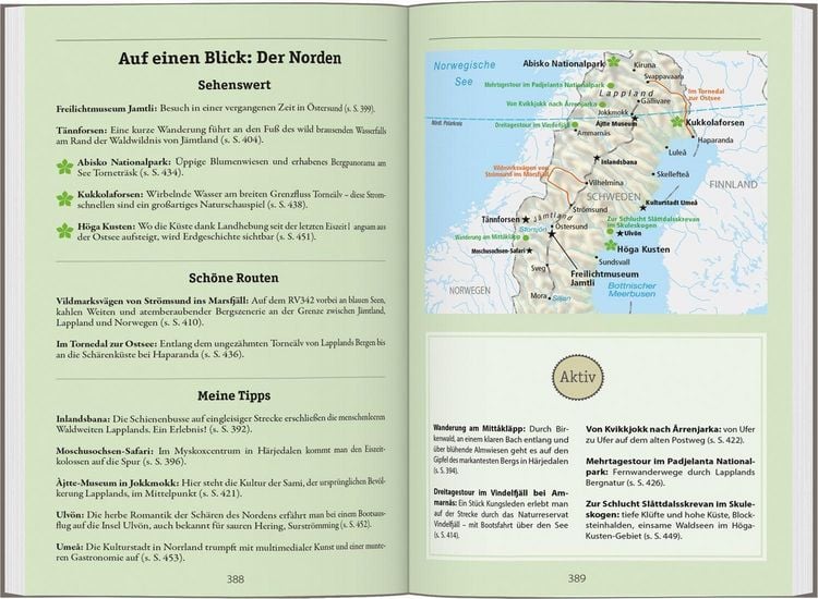 Produktbild: DUMONT Reise-Handbuch Reisef&uuml;hrer Schweden
