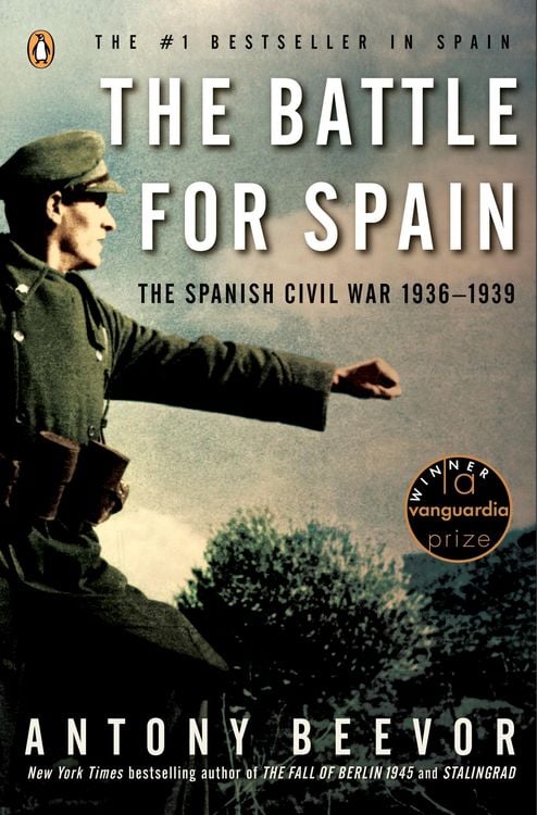 Produktbild: The Battle for Spain