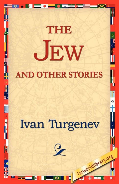 Produktbild: The Jew and Other Stories